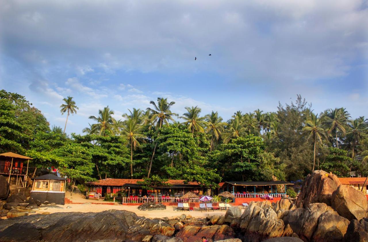 Bridge N Tunnel Hotel Palolem Exterior foto