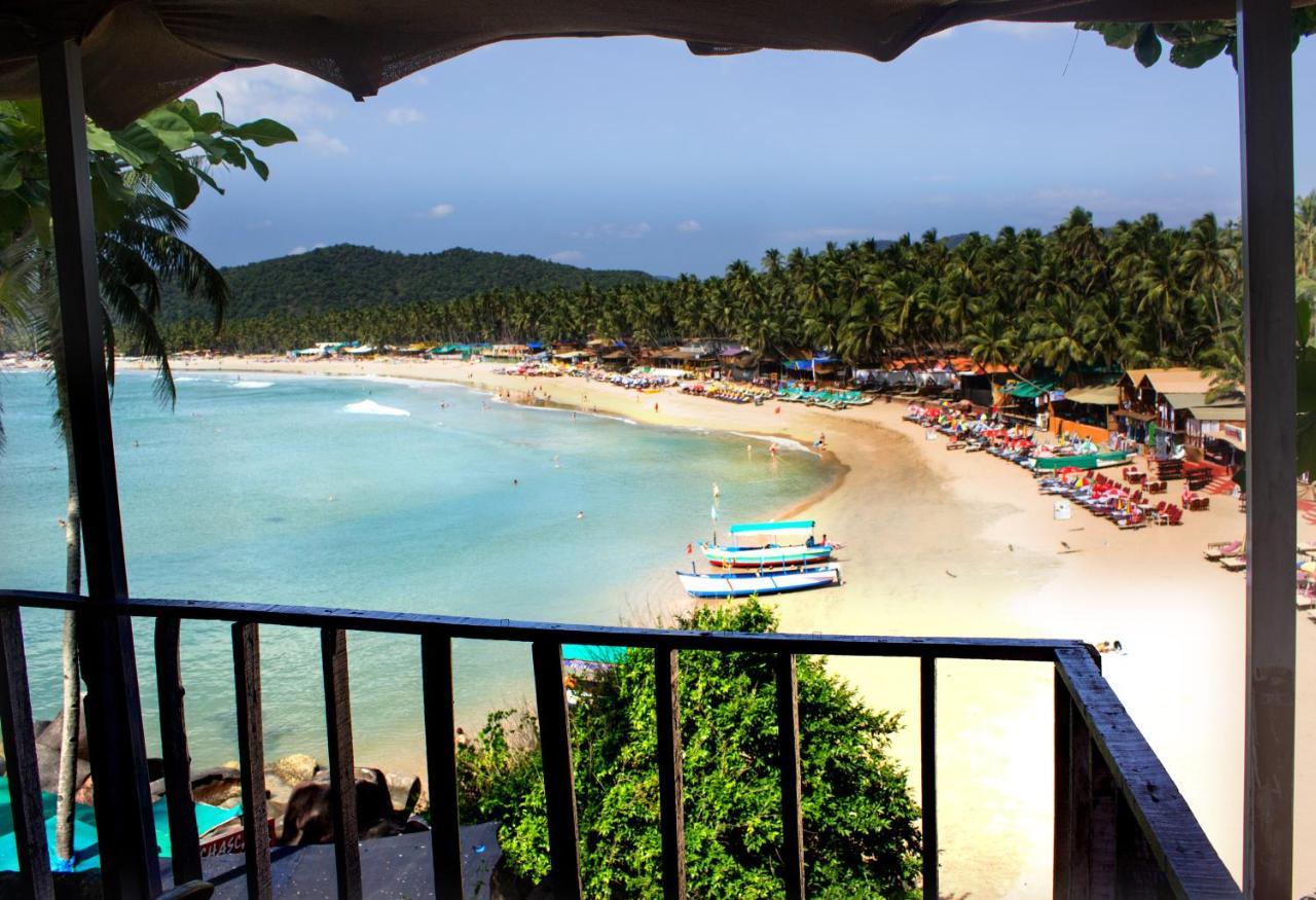 Bridge N Tunnel Hotel Palolem Exterior foto