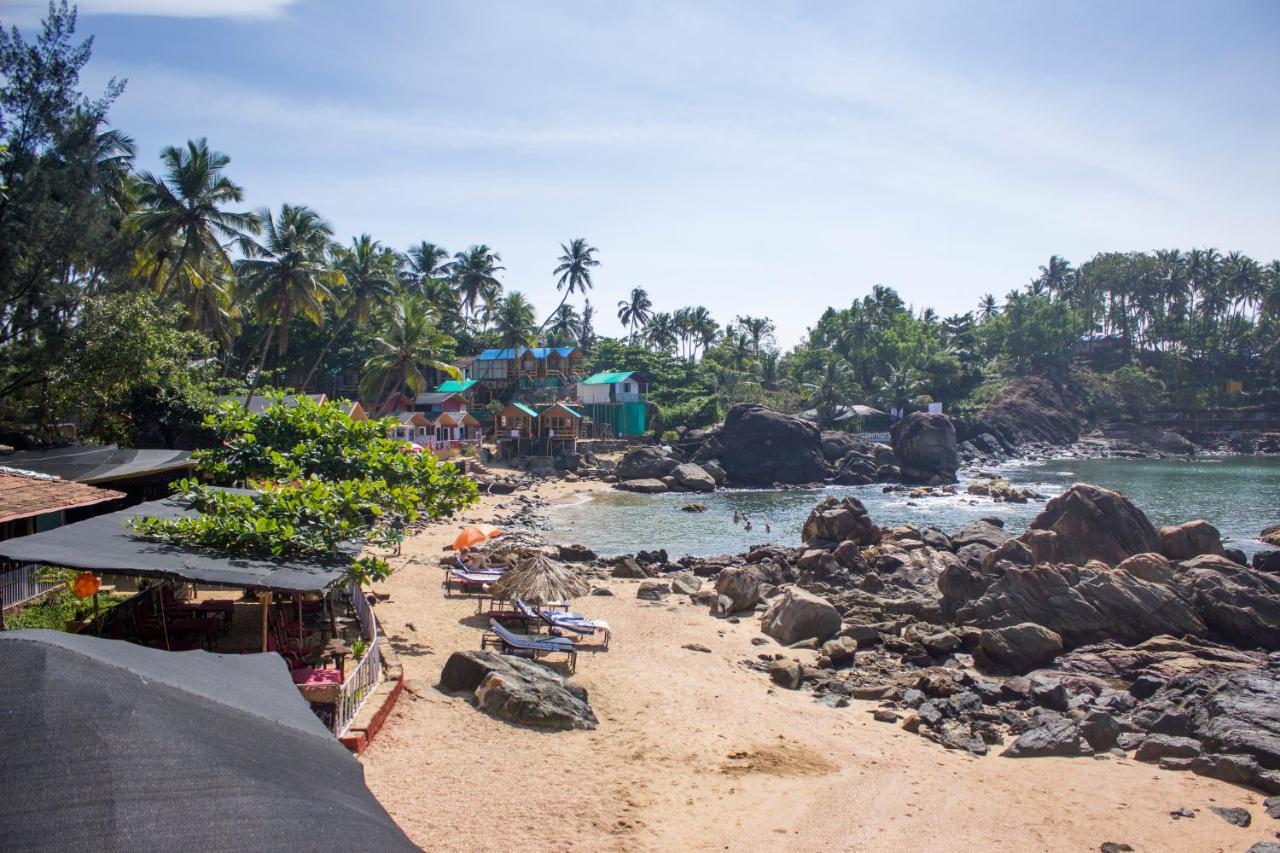 Bridge N Tunnel Hotel Palolem Exterior foto