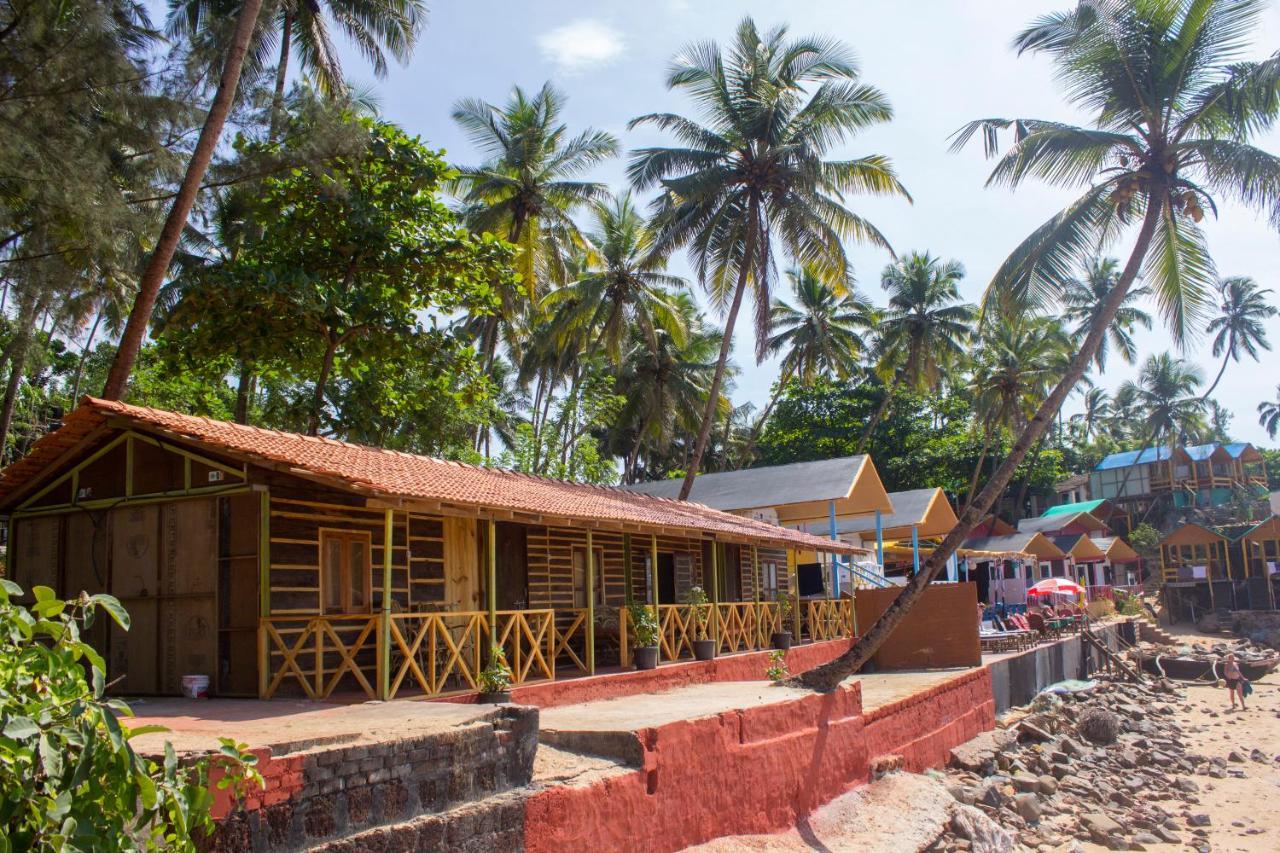 Bridge N Tunnel Hotel Palolem Exterior foto