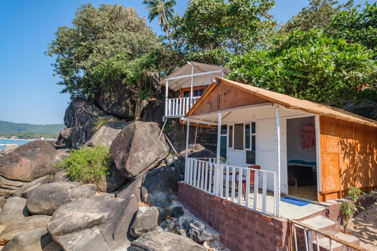 Bridge N Tunnel Hotel Palolem Exterior foto