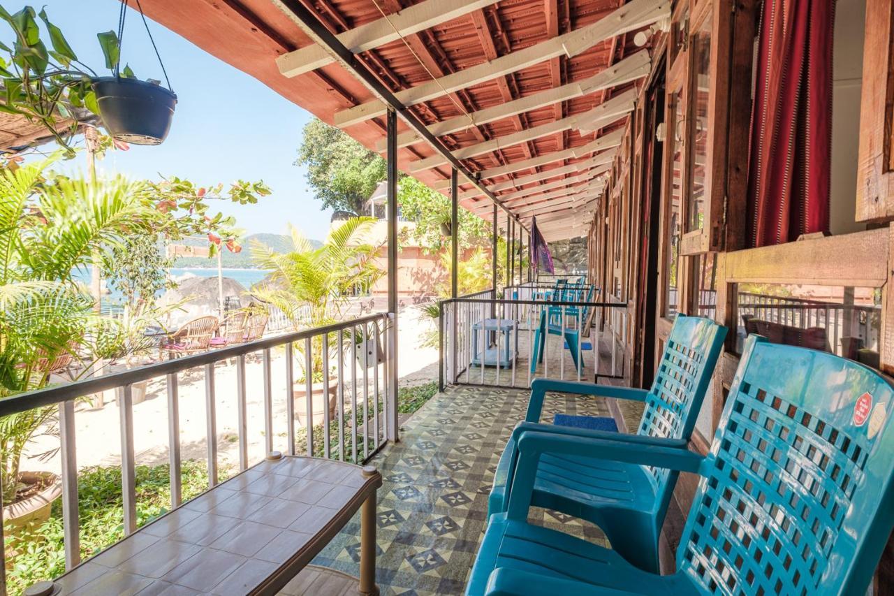 Bridge N Tunnel Hotel Palolem Exterior foto